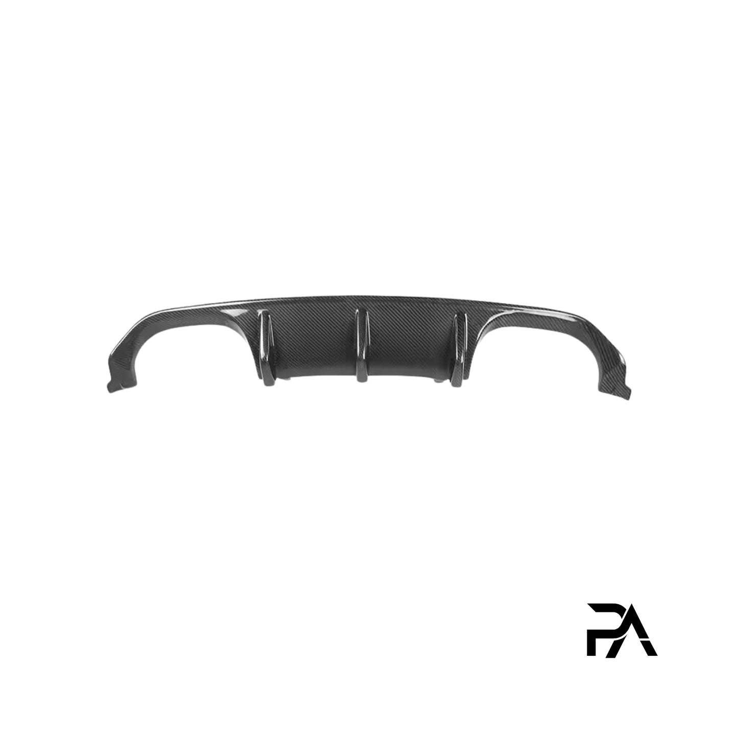 MP Rear Diffuser Carbon Fiber - BMW F80 M3 | F82 M4 | F83 M4