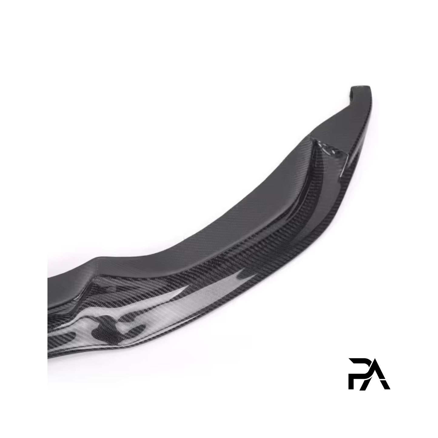 V-Style Carbon Fiber Front Lip - BMW F80 M3 | F82 M4 | F83 M4