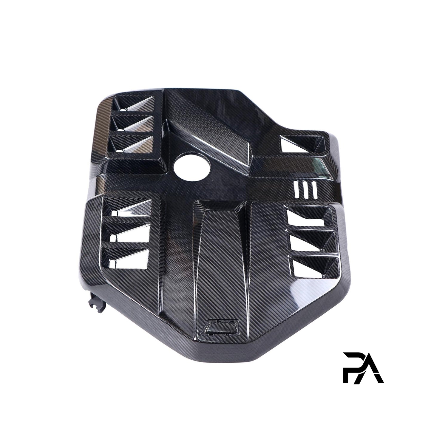 Engine Cover (Large) Carbon Fiber - BMW G80 M3 | G82 M4 | G83 M4