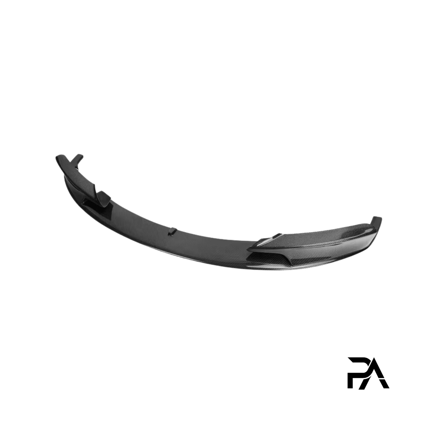 MP Style Carbon Fiber Front Lip - BMW F30 / F31 3 Series