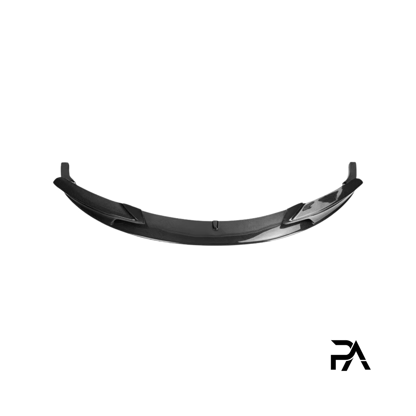 MP Style Carbon Fiber Front Lip - BMW F30 / F31 3 Series