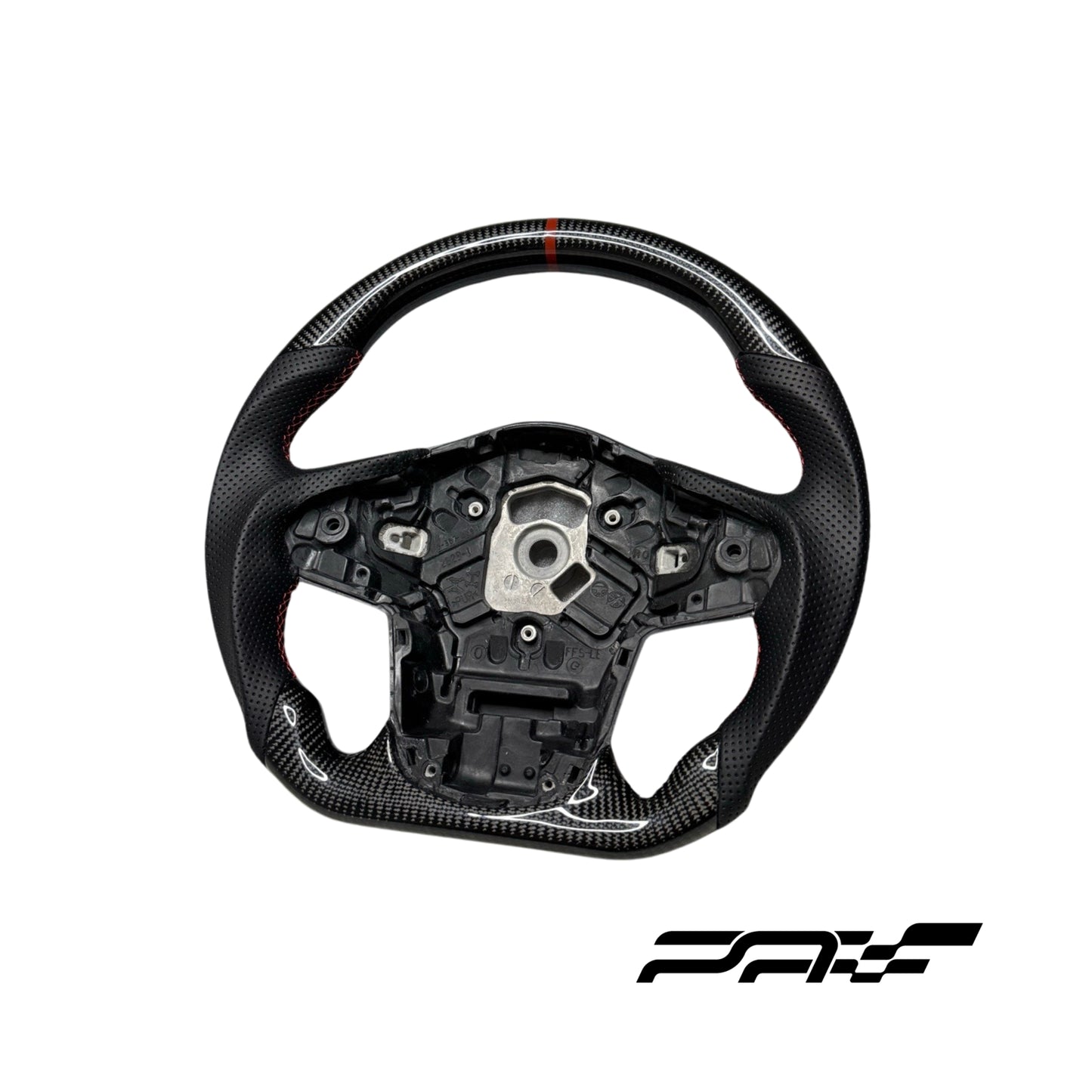 Carbon Fiber Steering Wheel - Toyota Supra A90