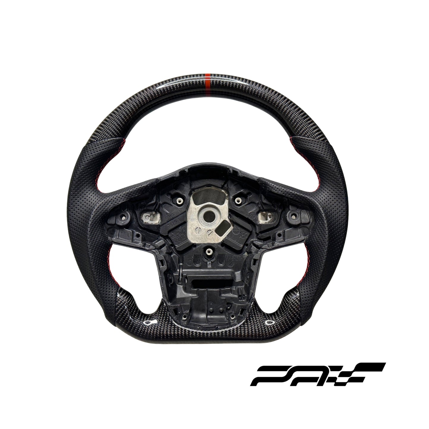 Carbon Fiber Steering Wheel - Toyota Supra A90