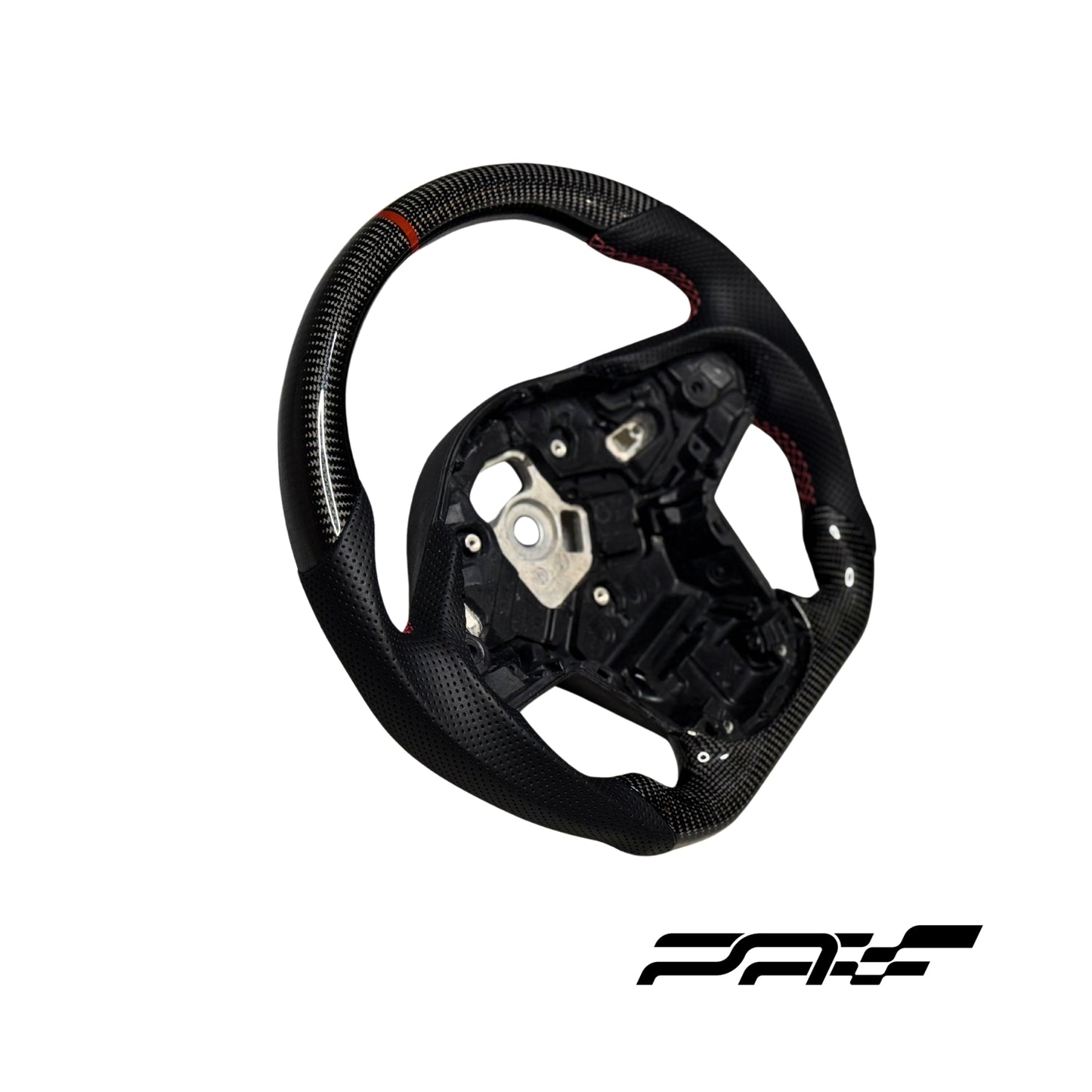 Carbon Fiber Steering Wheel - Toyota Supra A90