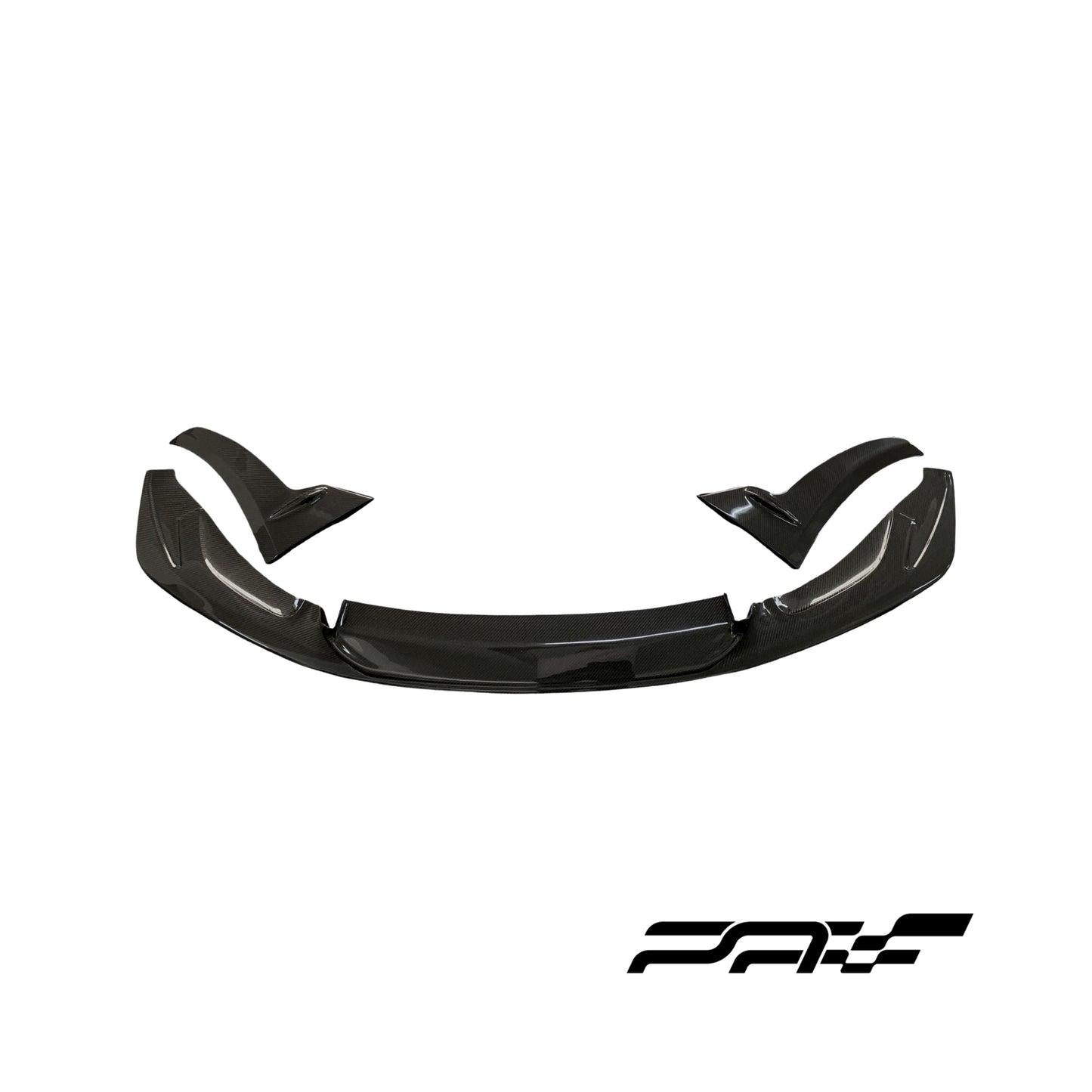 Laptorr Style Carbon Fiber Front Lip - BMW F80 M3 | F82 M4 | F83 M4