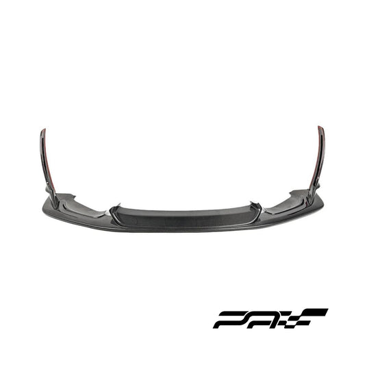 Laptorr Style Carbon Fiber Front Lip - BMW F80 M3 | F82 M4 | F83 M4