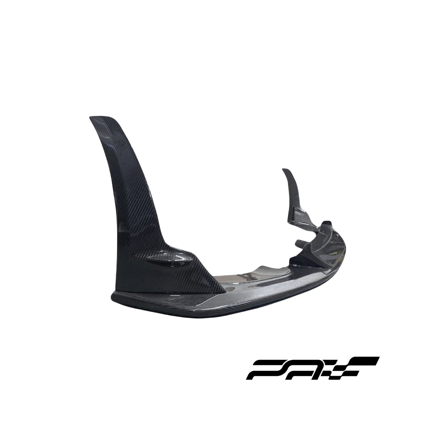 Laptorr Style Carbon Fiber Front Lip - BMW F80 M3 | F82 M4 | F83 M4