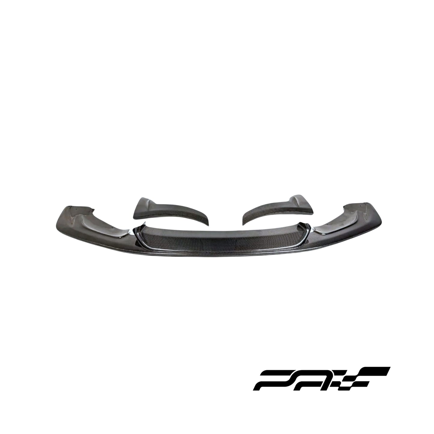 Laptorr Style Carbon Fiber Front Lip - BMW F80 M3 | F82 M4 | F83 M4