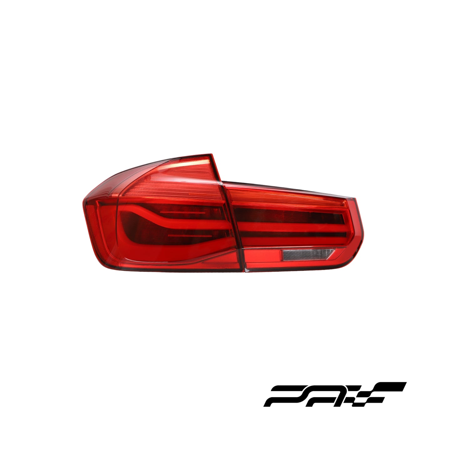 LCI Red / Smoked Sequential Taillights - BMW F30 3 Series | F80 M3