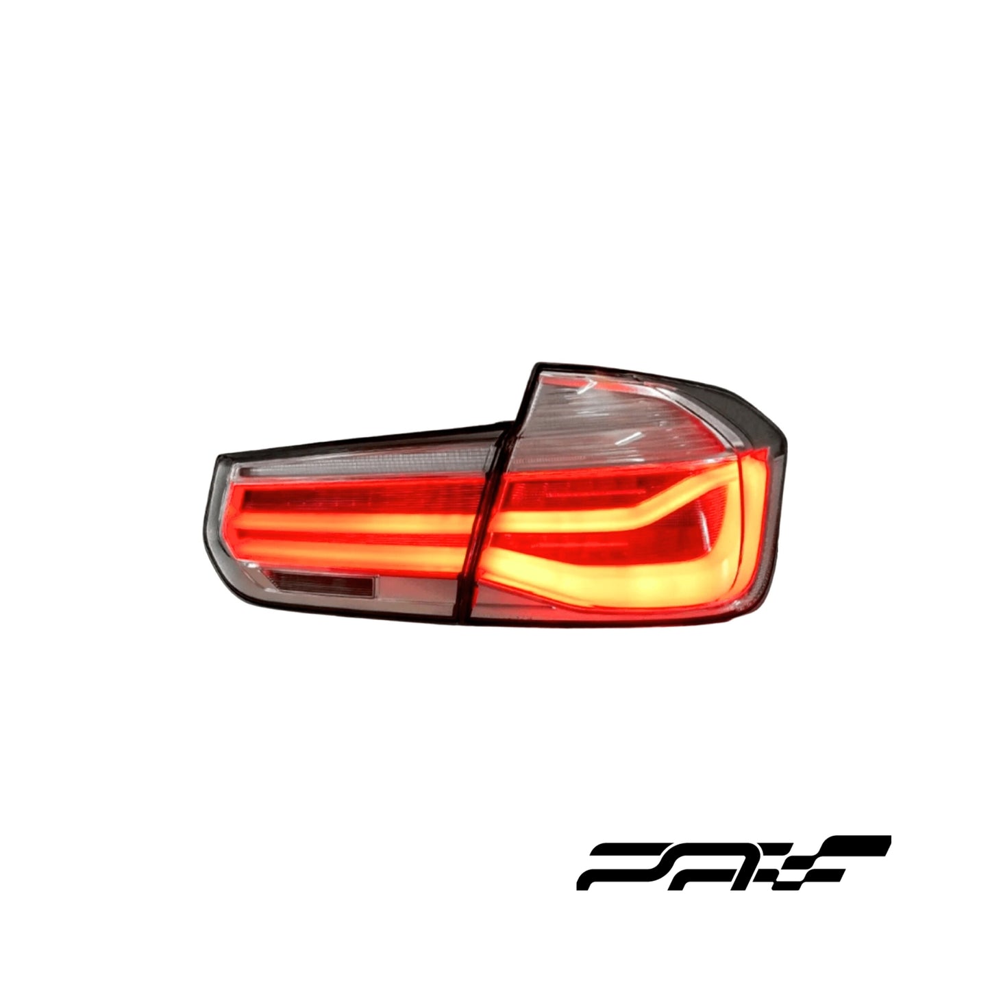 LCI Clear Sequential Taillights - BMW F30 3 Series | F80 M3