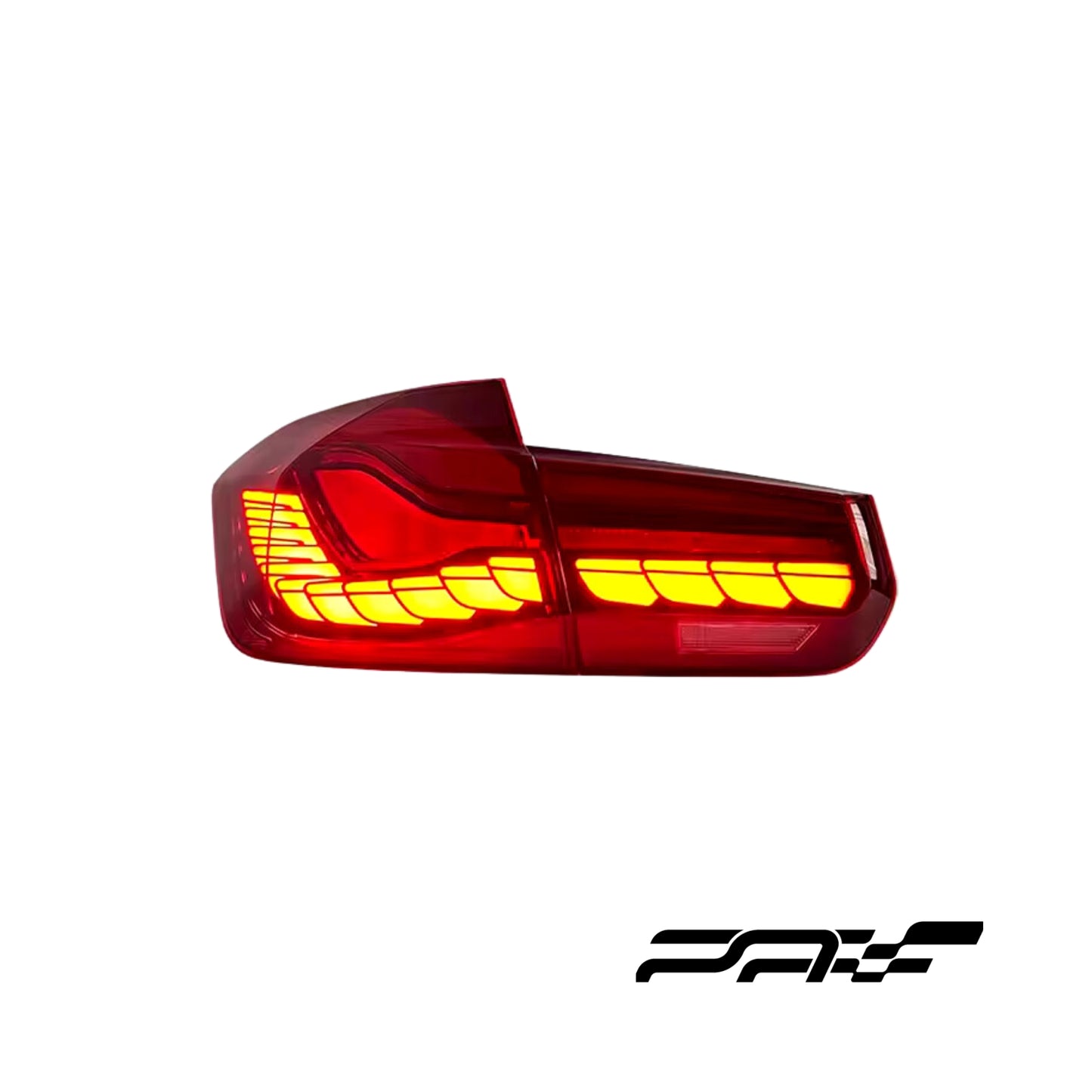 GTS Style OLED Sequential Tail Lights F30 3 Series | F80 M3