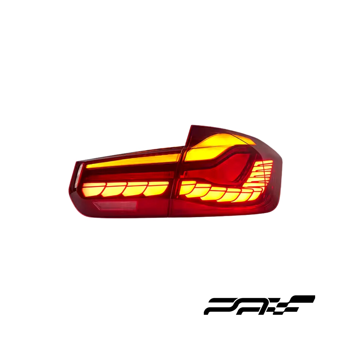 GTS Style OLED Sequential Tail Lights F30 3 Series | F80 M3