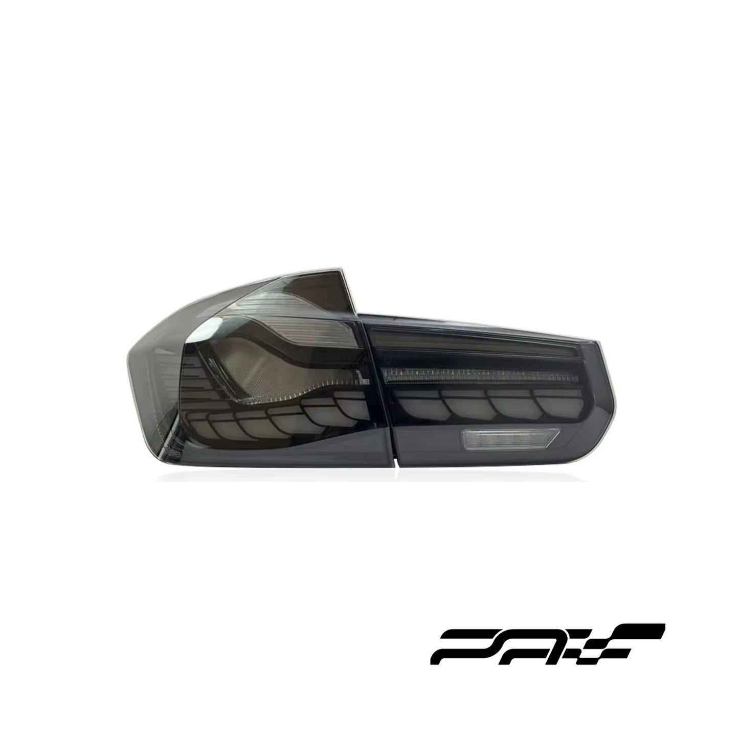 GTS Style OLED Sequential Tail Lights F30 3 Series | F80 M3