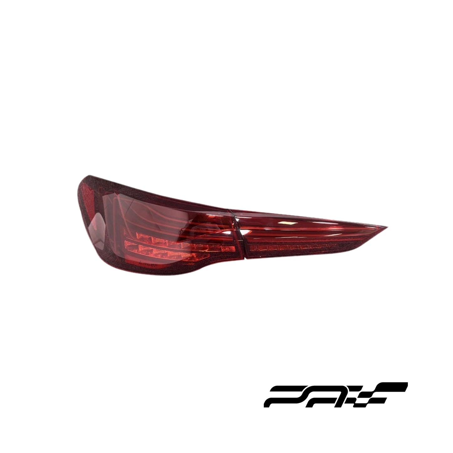 CSL Laser Style Tail Lights - BMW G82 M4 | G22 4 Series