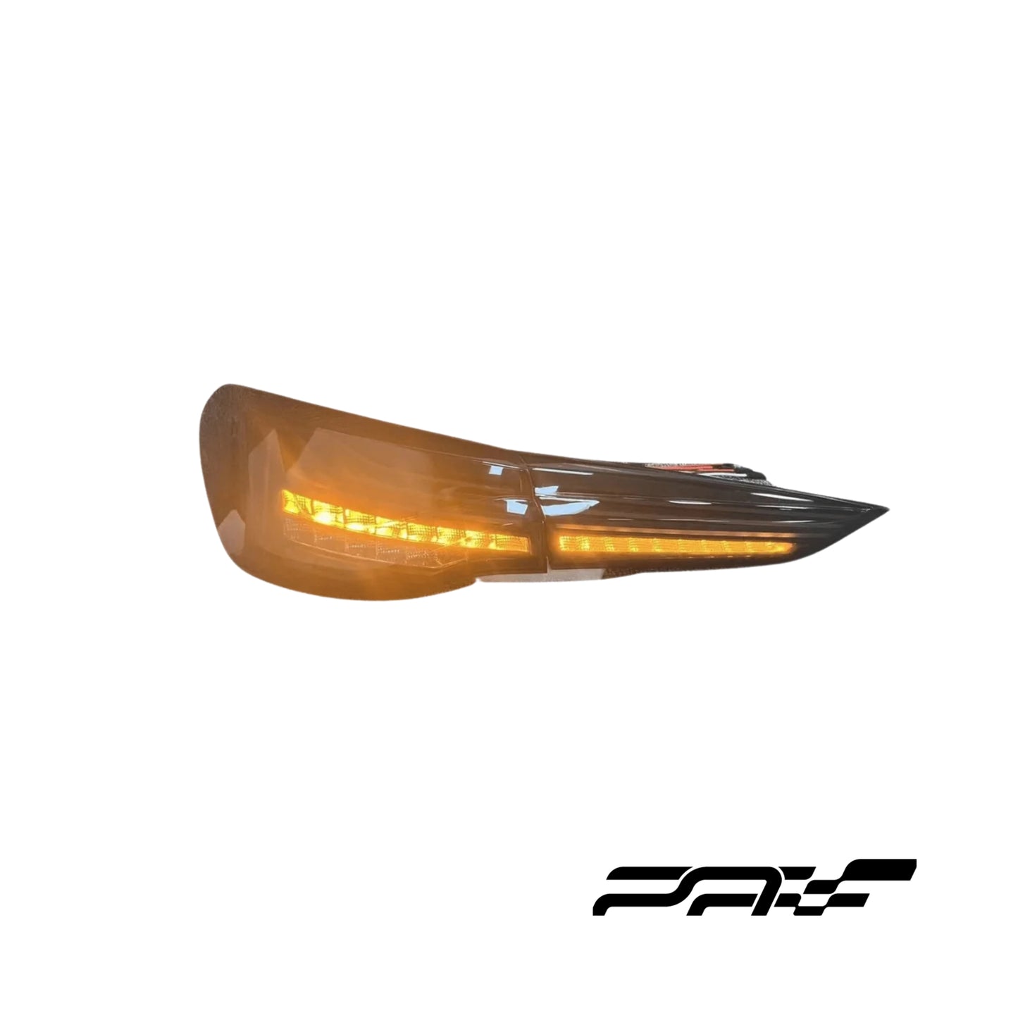 CSL Laser Style Tail Lights - BMW G82 M4 | G22 4 Series