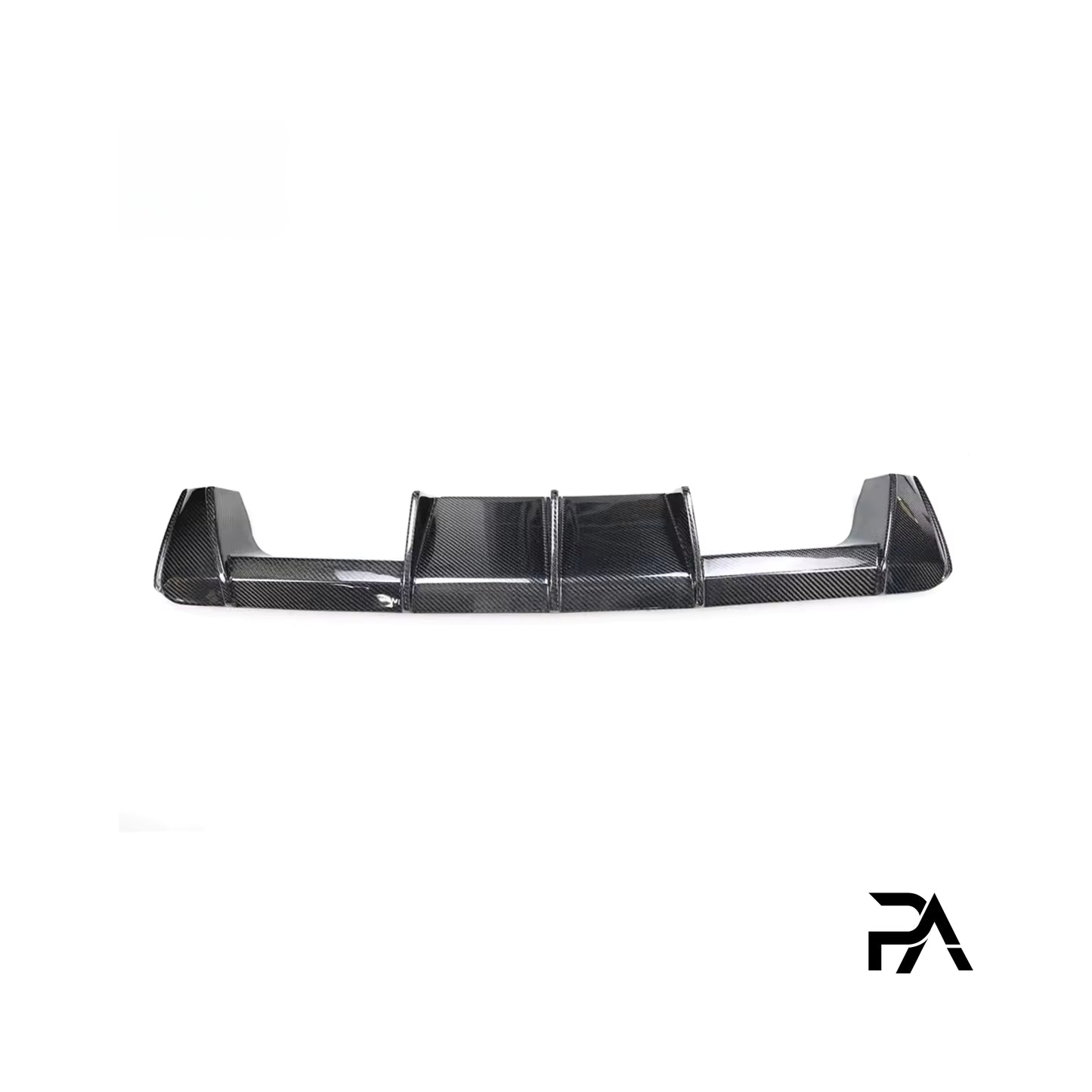 MP Style Carbon Fiber Rear Diffuser - BMW G80 M3 | G82 M4 | G83 M4