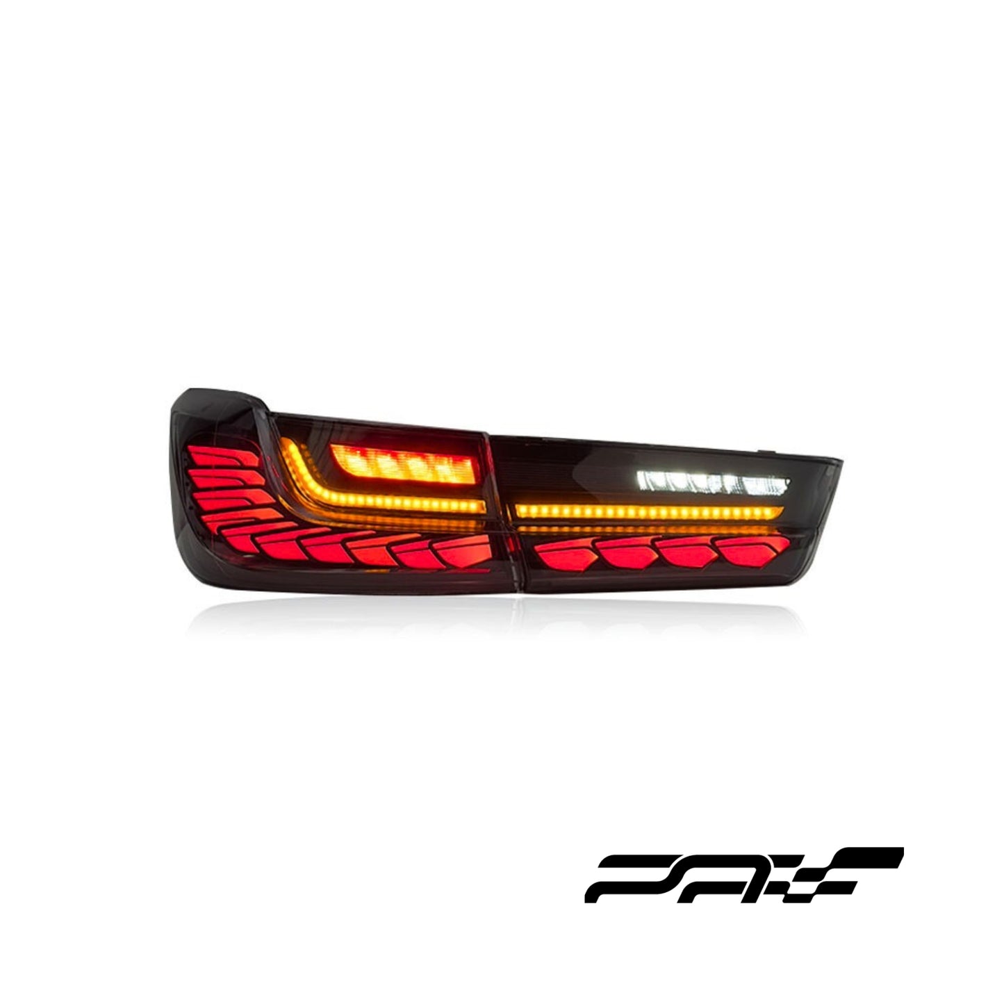 GTS Style OLED Tail Lights - BMW G80 M3 | G20 3 Series