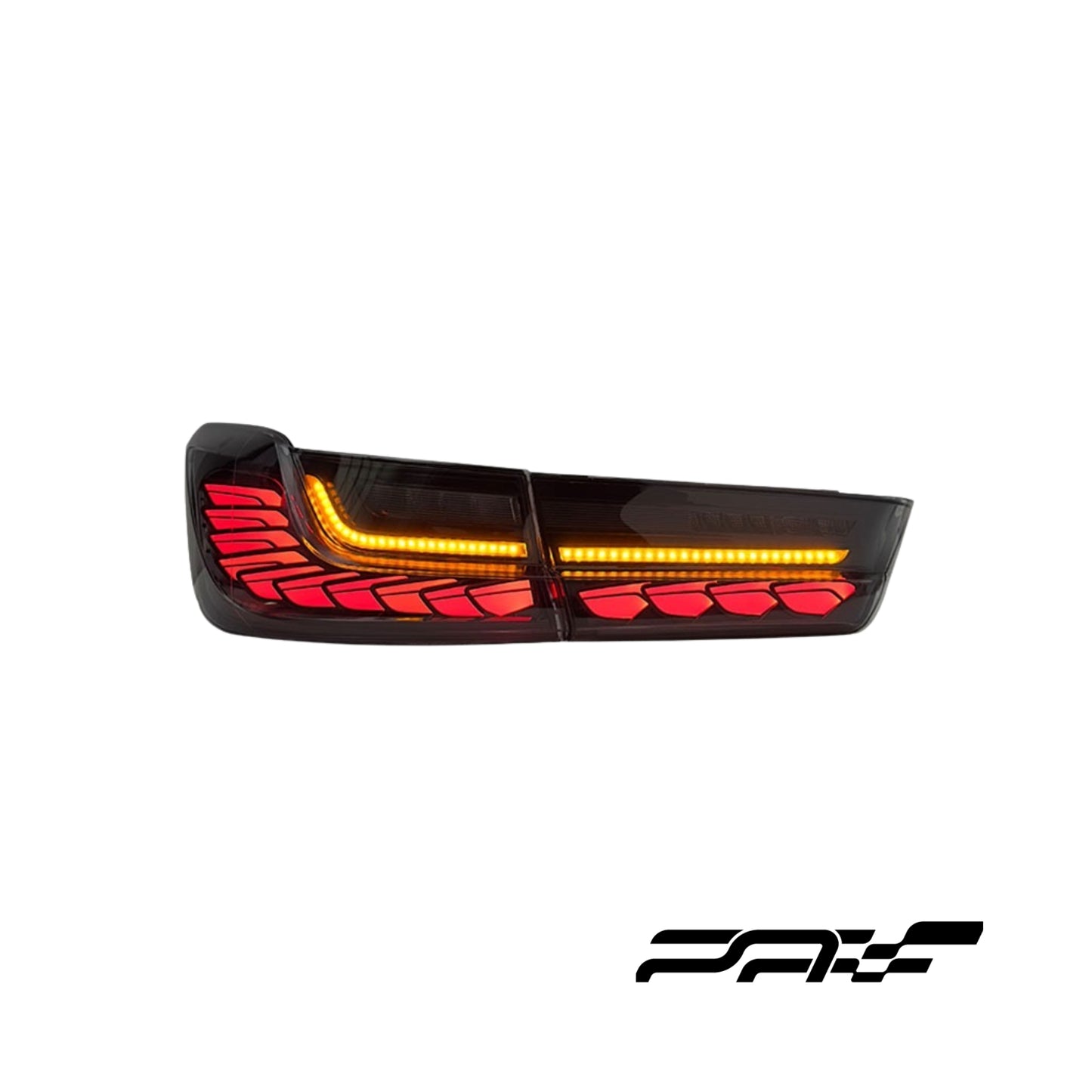 GTS Style OLED Tail Lights - BMW G80 M3 | G20 3 Series