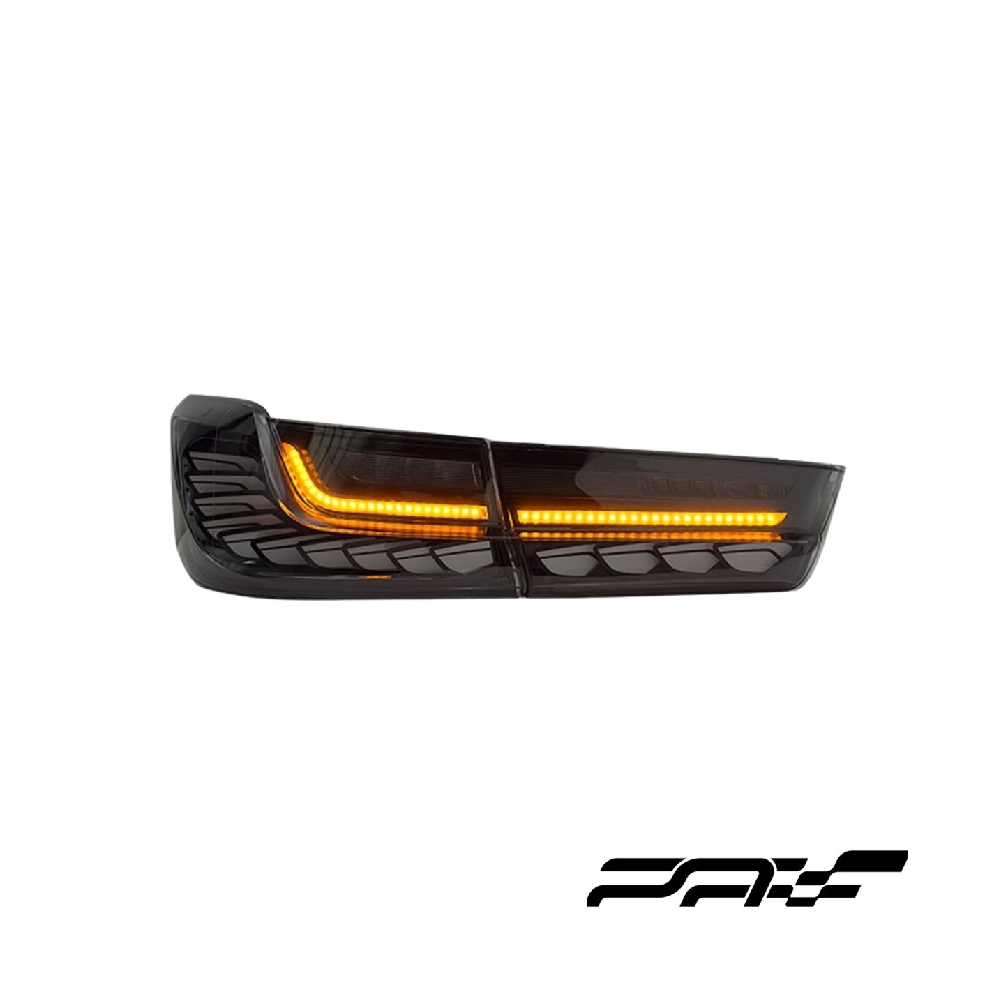 GTS Style OLED Tail Lights - BMW G80 M3 | G20 3 Series