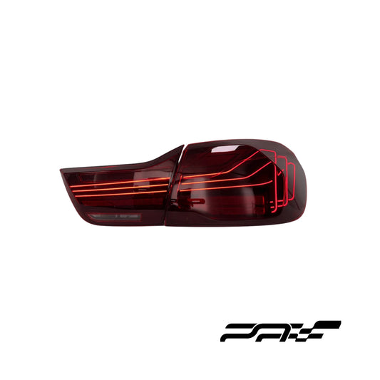 CSL Laser Style Tail Lights - BMW F82 M4 | F32 4 Series