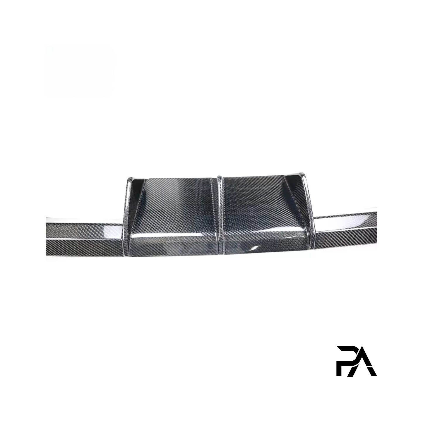 MP Style Carbon Fiber Rear Diffuser - BMW G80 M3 | G82 M4 | G83 M4