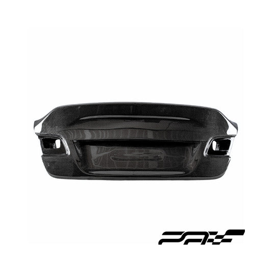 AMUSE STYLE CARBON FIBER TRUNK - BMW E92 3 series | E92 M3