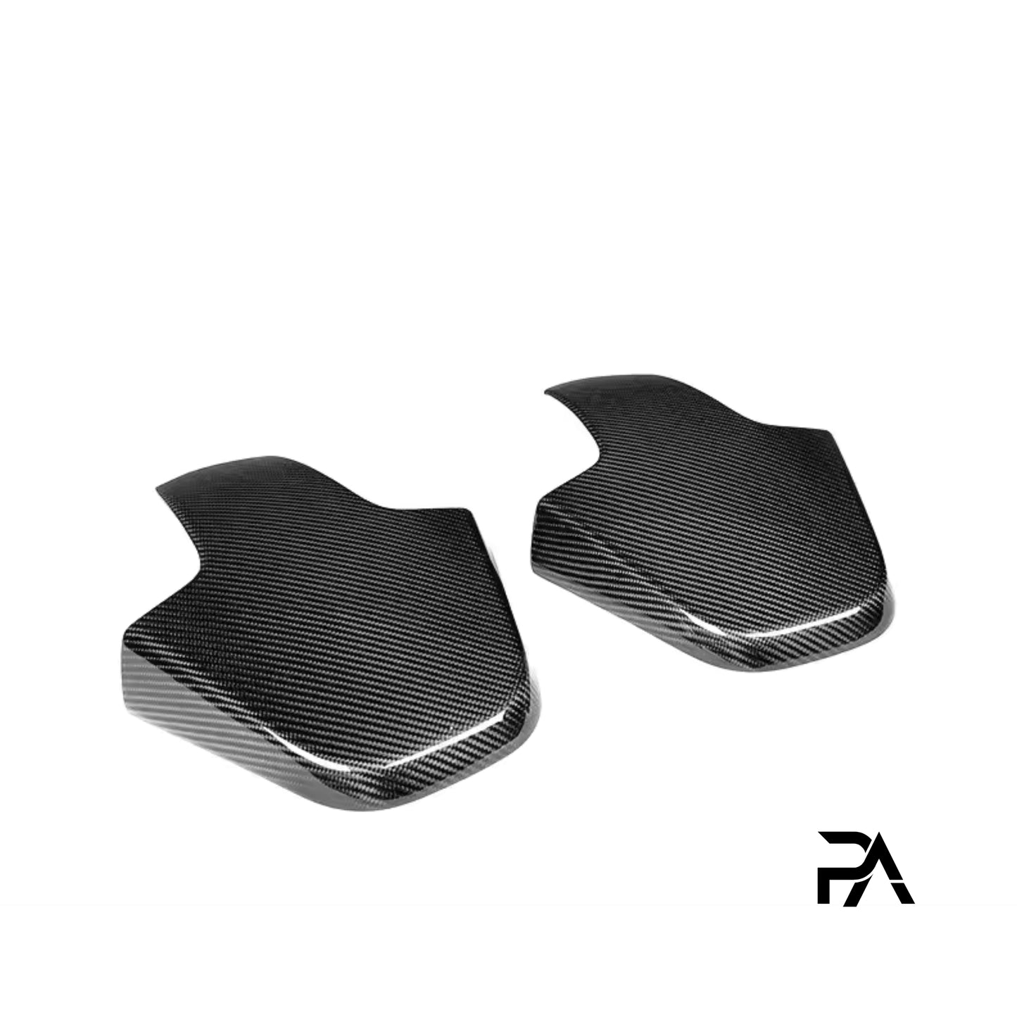 Carbon Fiber Upper Seat Cover - BMW G80 M3 | G82 M4 | G83 M4