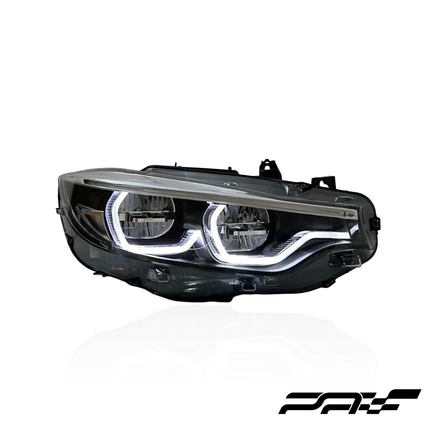 LCI2 IKON Style LED Headlights - BMW F80 M3 | F82 M4 | F32 4 Series