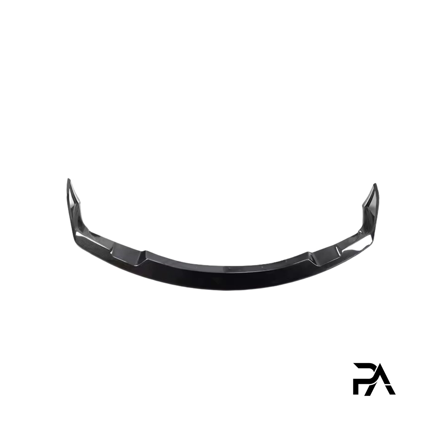 AG Style Carbon Fiber Front Lip - Toyota Supra A90