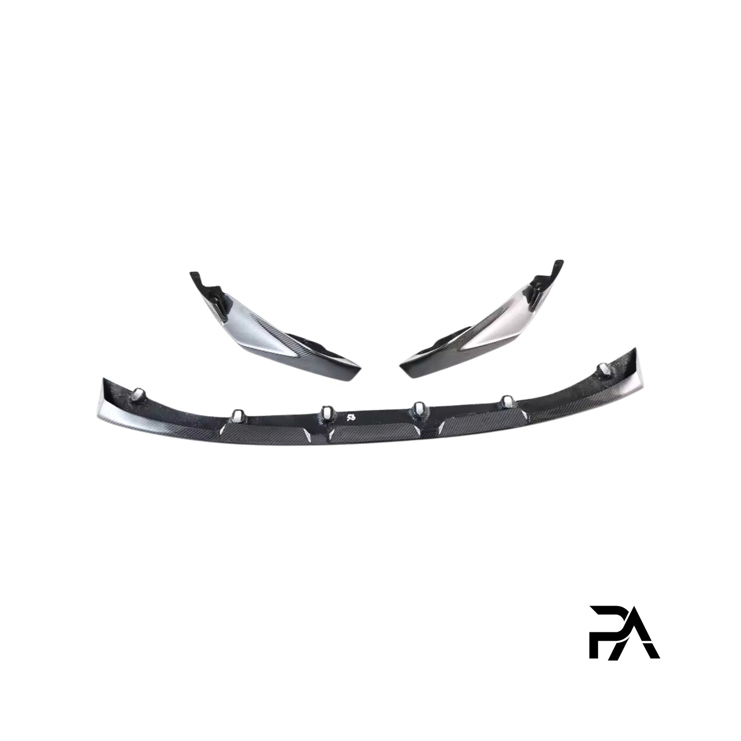 MP Style Carbon Fiber Front Lip - BMW G80 M3 | G82 M4 | G83 M4