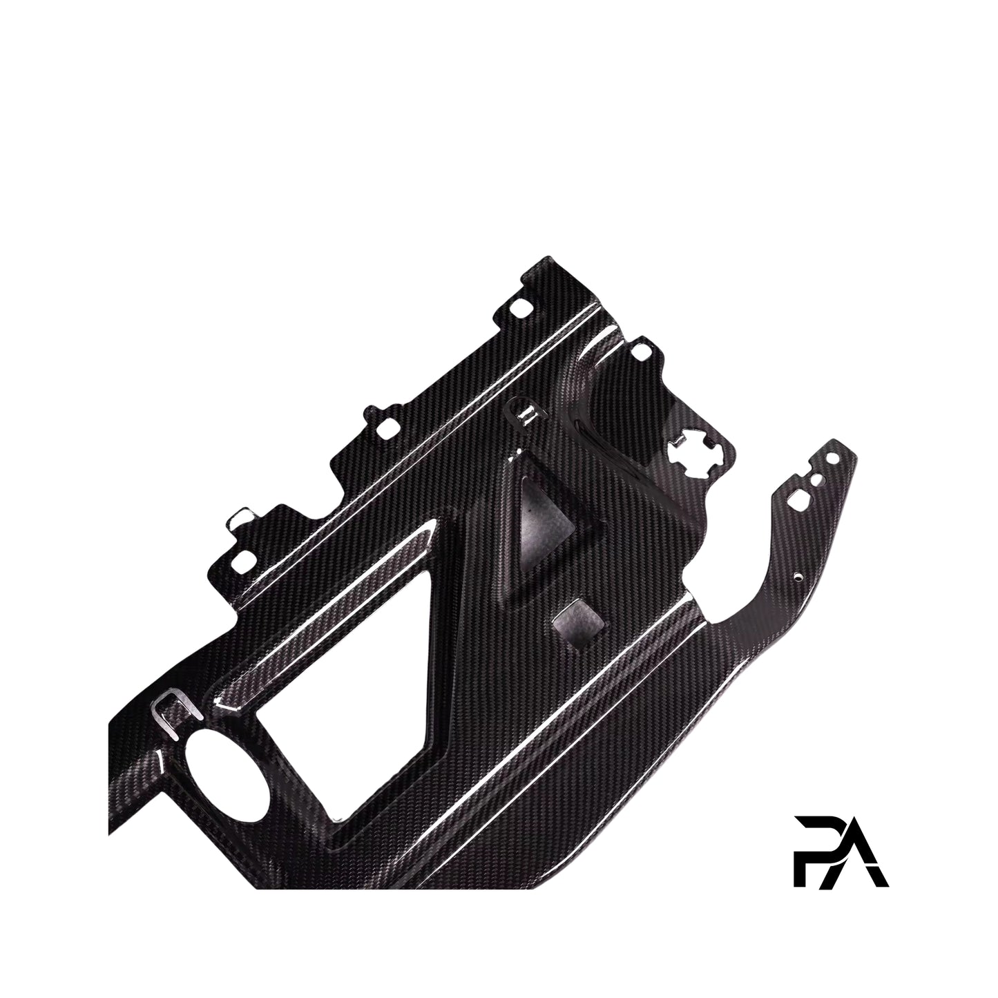 Cooling Shroud Carbon Fiber - BMW G80 M3 | G82 M4 | G83 M4