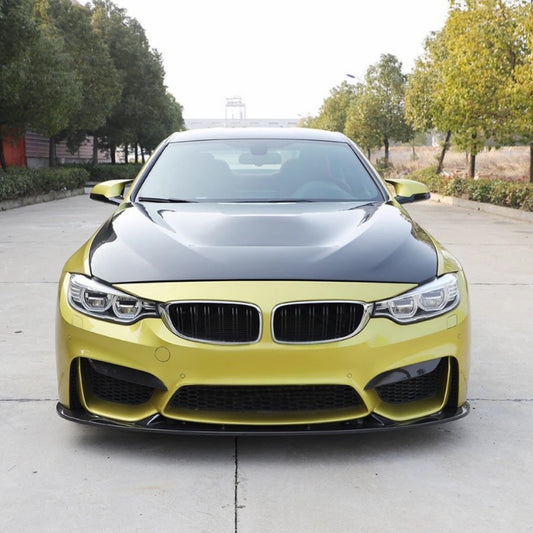 GTS Style Carbon Fiber Hood - BMW F80 M3 | F82 M4 | F83 M4