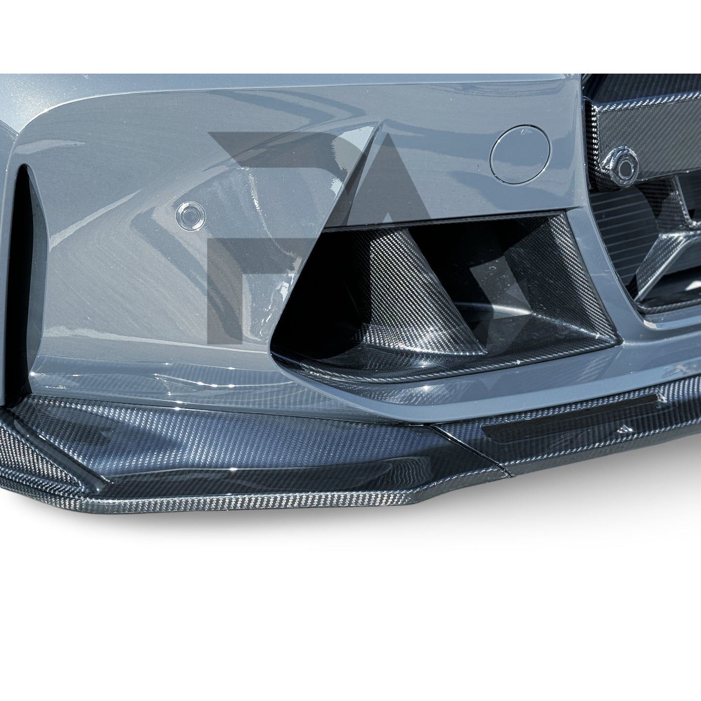 V1 Style Carbon Fiber Air Ducks - BMW G80 M3 | G82 M4 | G83 M4